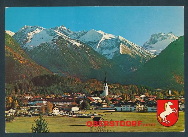 Luftkurort Oberstdorf